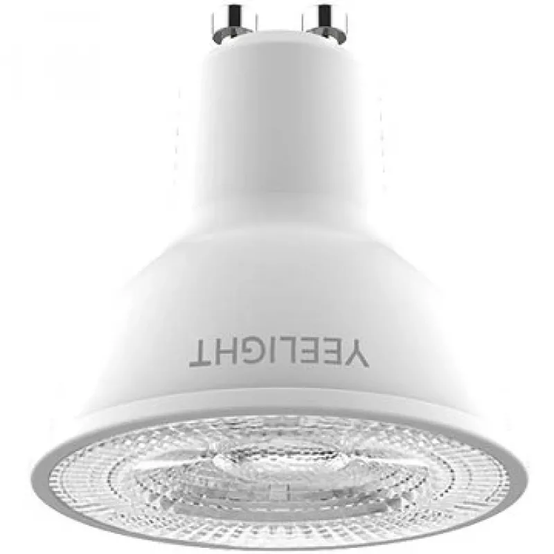 Smart Bulb Yeelight W1 GU10 (dimmable) 1 pc(s)
