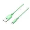 TB USB C Cable 1m Green; AKTBXKUCMISI10Z