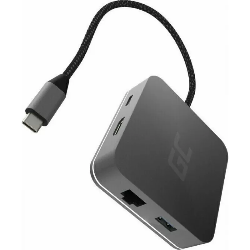 Laptop Dock Green Cell AK61