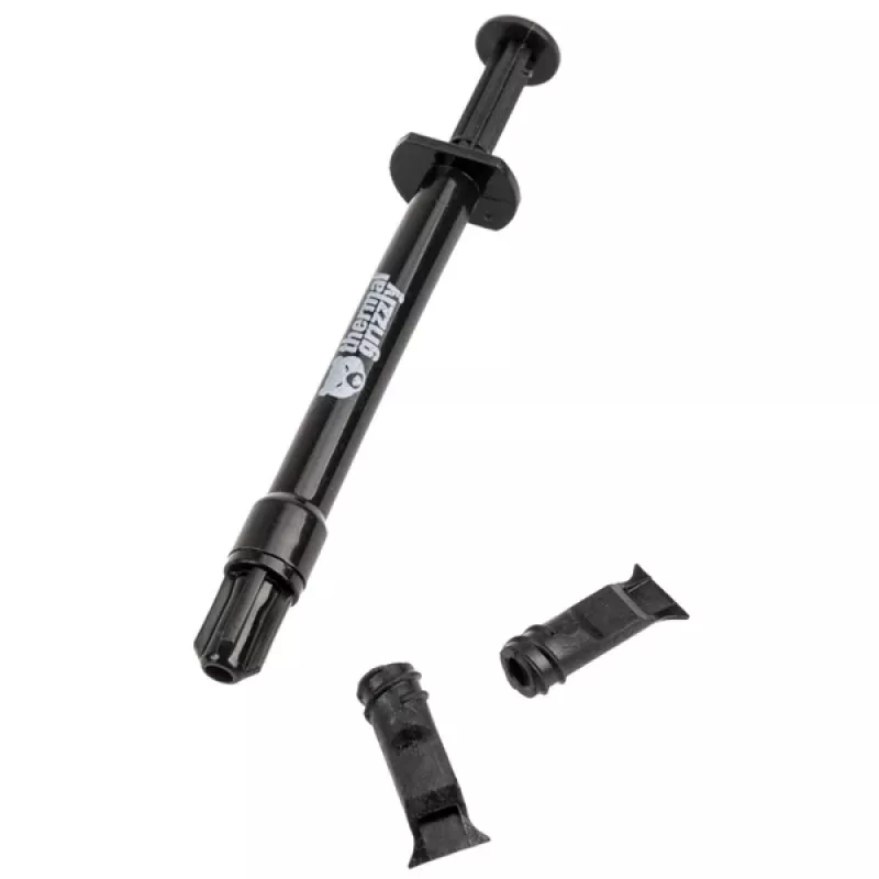 Thermal paste Thermal Grizzly TG-KE-002-R, 2 g, aluminum oxide, black