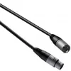 CABLE XLR MALE-XLR FEMALE 3 M