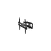 Maclean MC-723 B - wall mount for screen 37-70, 600x400 VESA, for max 40 Kg, black colour