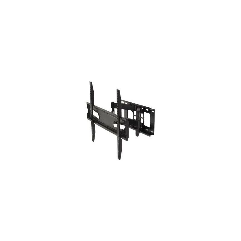 Maclean MC-723 B - wall mount for screen 37-70, 600x400 VESA, for max 40 Kg, black colour