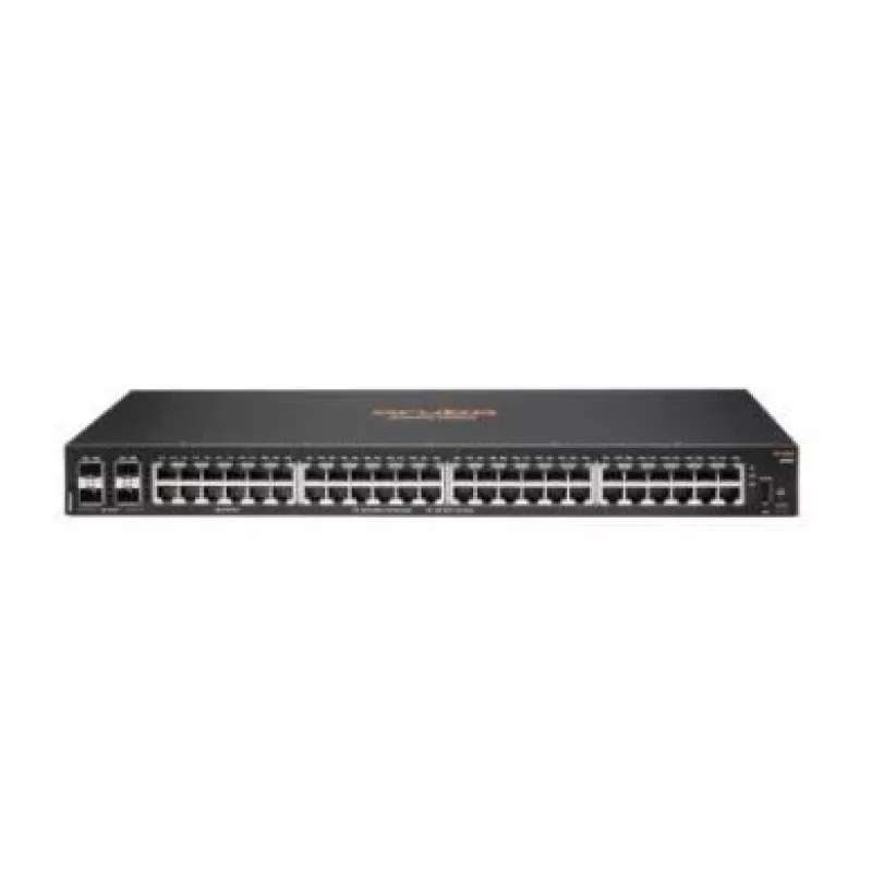 HPE Aruba Networking CX6000 52-Port Switch (R8N86A) [48x Gigabit LAN, 4x SFP]