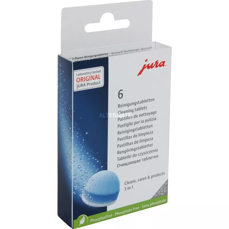JURA 24225 home appliance cleaner Coffee makers