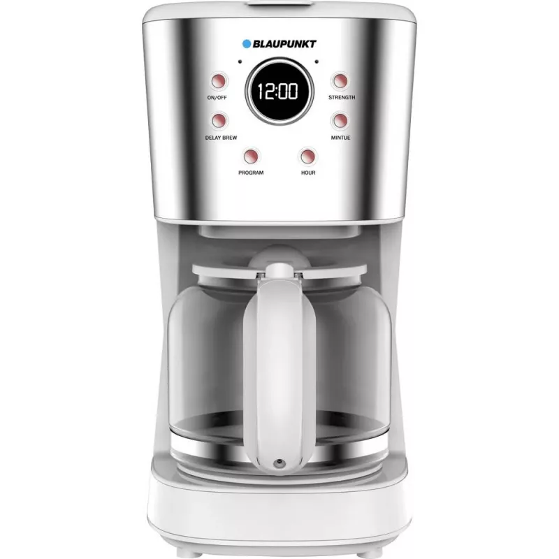 Blaupunkt CMD802WH Display 1.5 L Silver