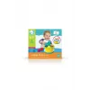 Ball Drop Hammer Toy B-kids 1164883N with Colorful Balls and Musical Sounds