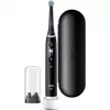 Oral B IO6 Electric Toothbrush with Bag Black Onyx