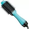 Revlon RVDR5222 One-Step Hair Dryer and Volumizer hot air brush, green