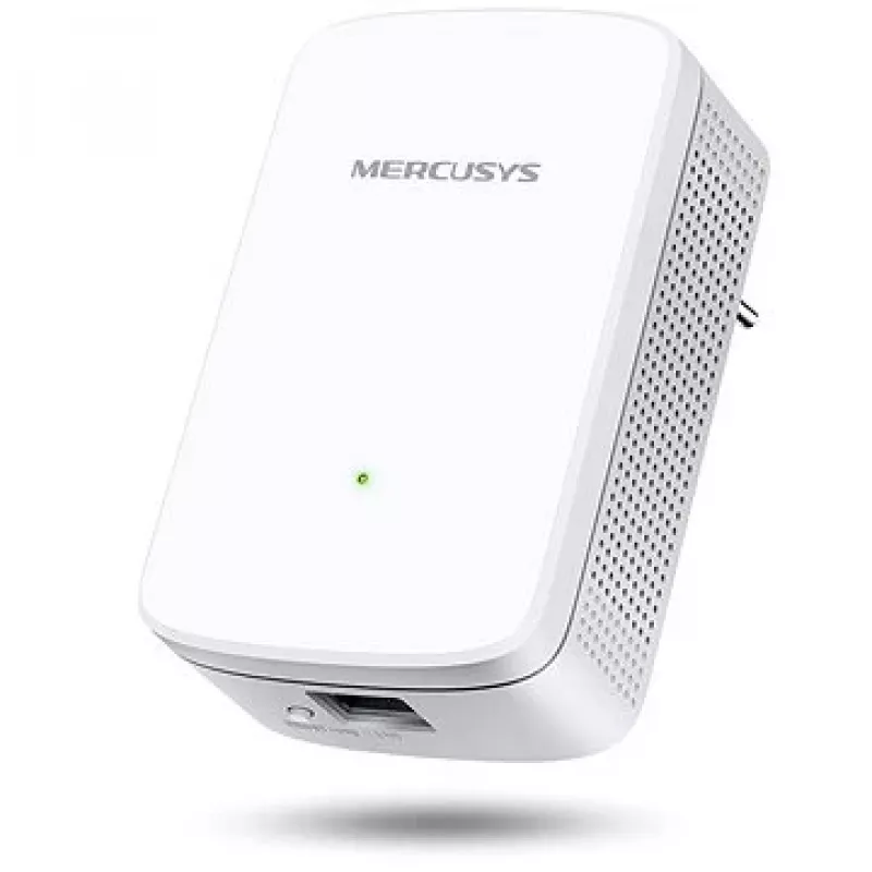 Mercusys ME10 V1 WiFi range extender Montebar i wall