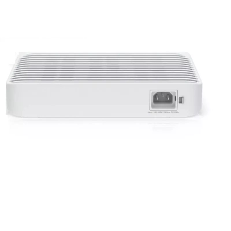 Ubiquiti UniFi Enterprise 8 PoE Managed L3 2.5G Ethernet (100/1000/2500) Power over Ethernet (PoE) Stainless steel