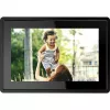 Denver PFF-1021BLACK digital photo frame Black 25.6 cm (10.1) Touchscreen Wi-Fi