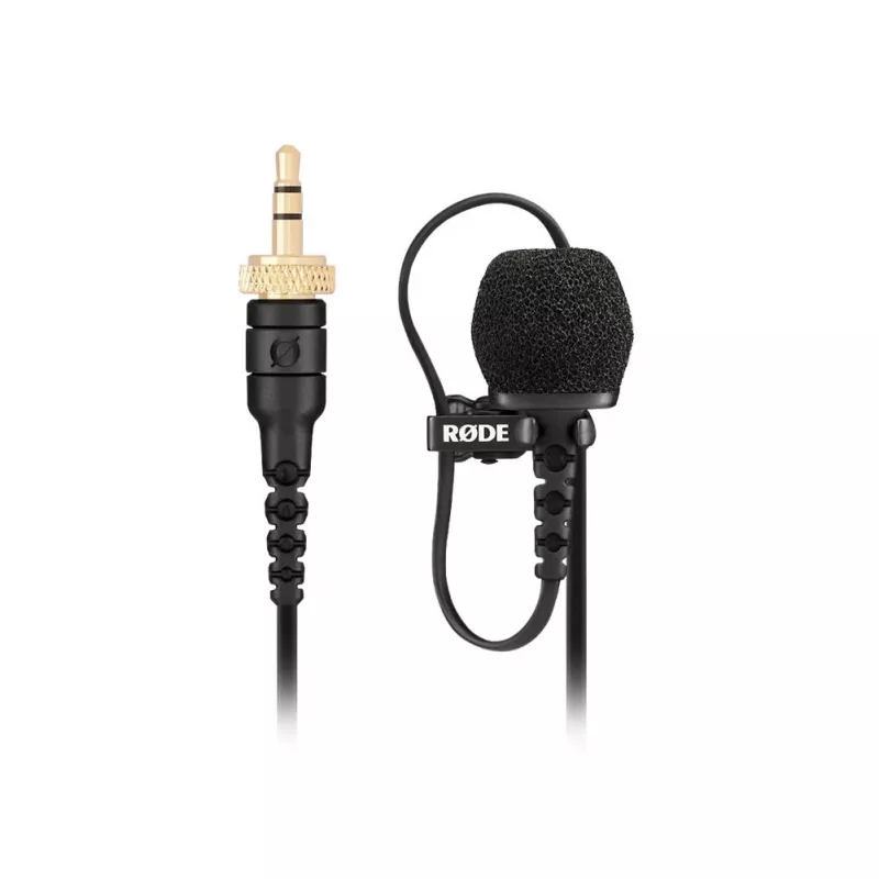Rode Lavalier II Low Profile, High Quality Lavalier Microphone