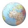 Globe Ball MG DYSTRYBUCJA Model C009 — Political World, 42 cm diameter