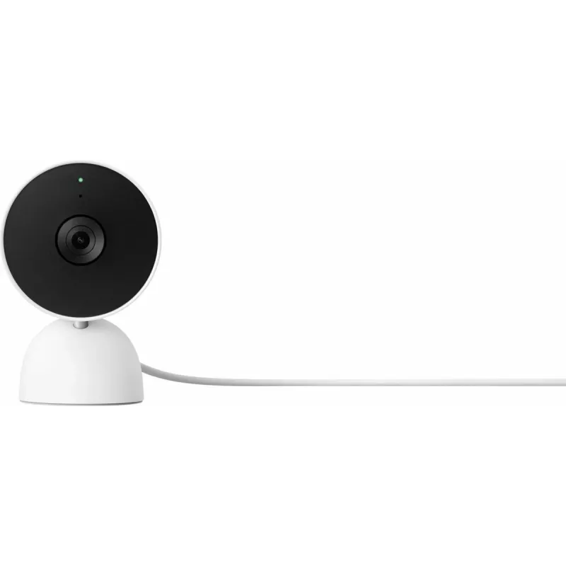 Google Nest Cam - Network Surveillance Camera - Indoor Area - Colour (day/night)