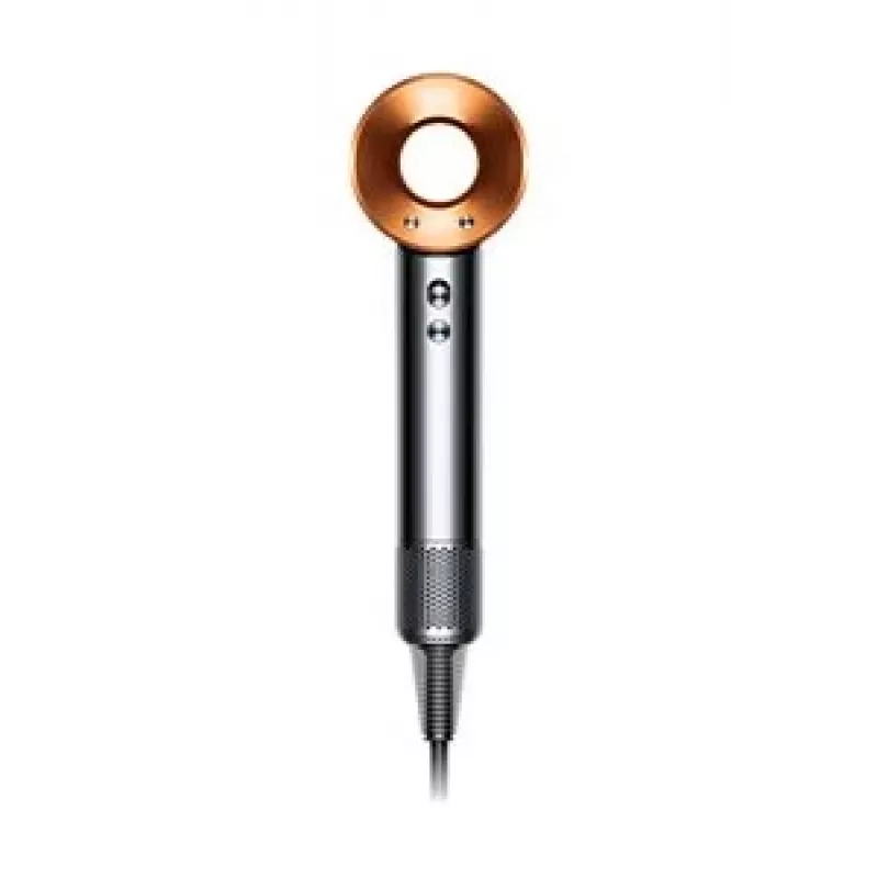 Dyson Supersonic Bright hair dryer 1600 W Copper, Nickel