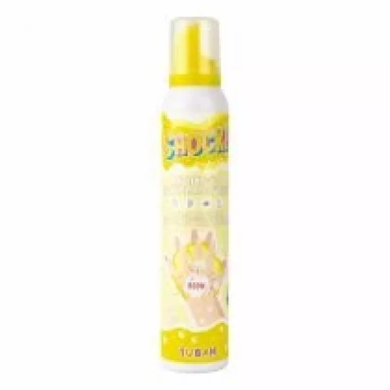 Slime Tuban SHOCK! MULTISENSORY FOAM-GEL VANILLA 200 ml