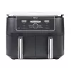 Ninja AF400EU fryer Double 9.5 L Stand-alone 2470 W Hot air fryer Black