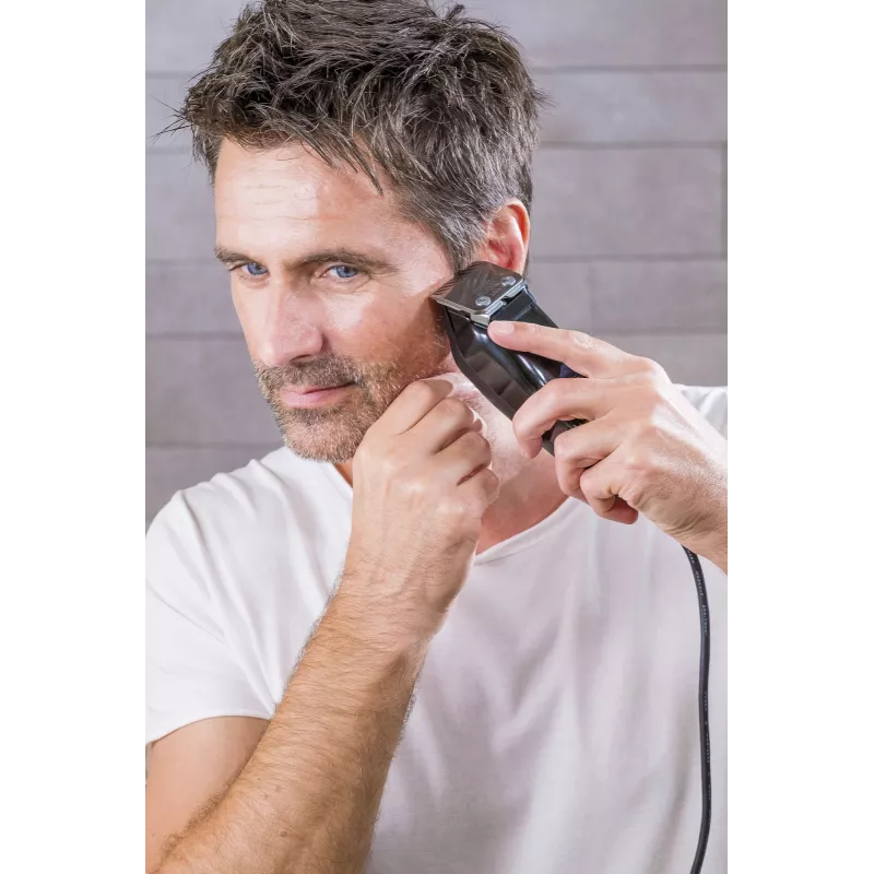 Hair Clipper Wahl Elite Pro Black 11 1mm to 2.5cm AC 230V
