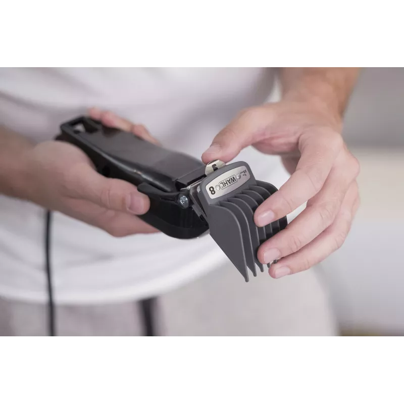 Hair Clipper Wahl Elite Pro Black 11 1mm to 2.5cm AC 230V