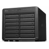 NAS Synology DS2422+; Tower; 12x (3.5 SATA HDD/2.5 SATA HDD/2.5 SATA SSD); AMD Ryzen V1500B;,4 GB DDR4 (max. 32GB),4 x 1GbE RJ-45