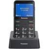 Senior mobile phone KX-TU155 black