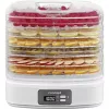 Food dehydrator Concept Solution SO2080, 260 W, white, 25 cm tray diameter