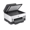 Impresora Multifuncional HP Smart Tank 750 Tinta Continua Color Wi-Fi Smart App duplex ADF Alimentador automatic