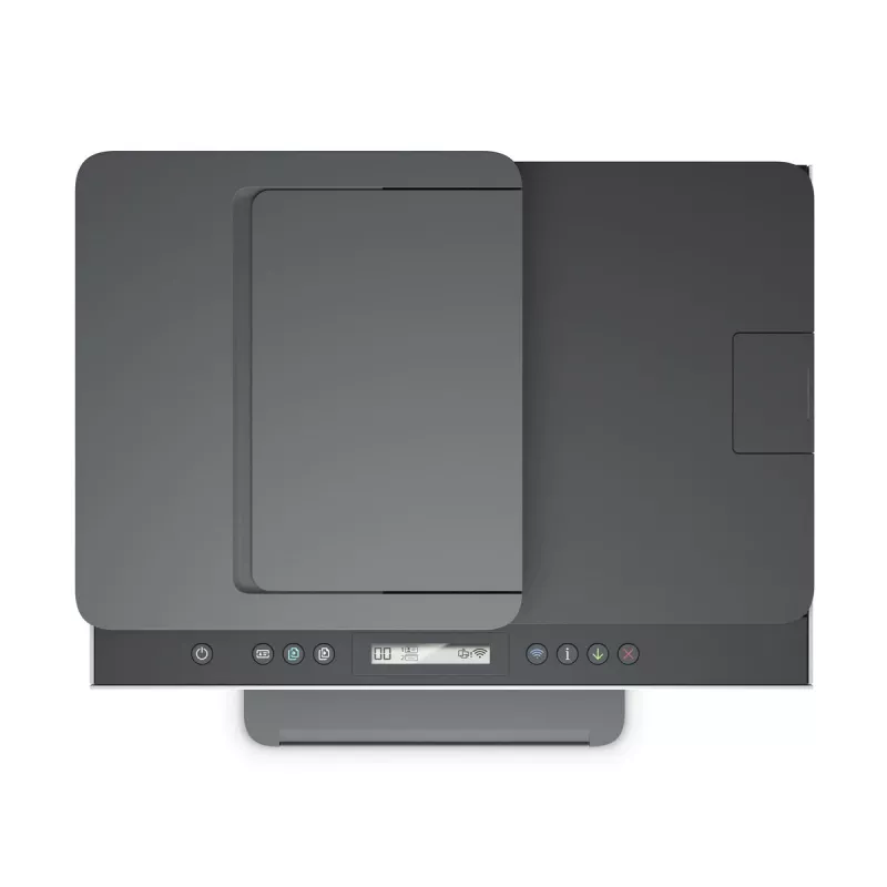 Impresora Multifuncional HP Smart Tank 750 Tinta Continua Color Wi-Fi Smart App duplex ADF Alimentador automatic