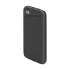 Fast-Charging-Powerbank 10.000 mAh (black, USB-C PD, QC 3.0, 10.000 mAh)