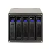 HDD enclosure Inter-Tech ST-5255 Black 2.5/3.5 inch