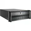 Server Case Inter-Tech IPC 4U-4129L Rack Metallic Silver