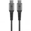 Goobay 49301 USB Cable Black