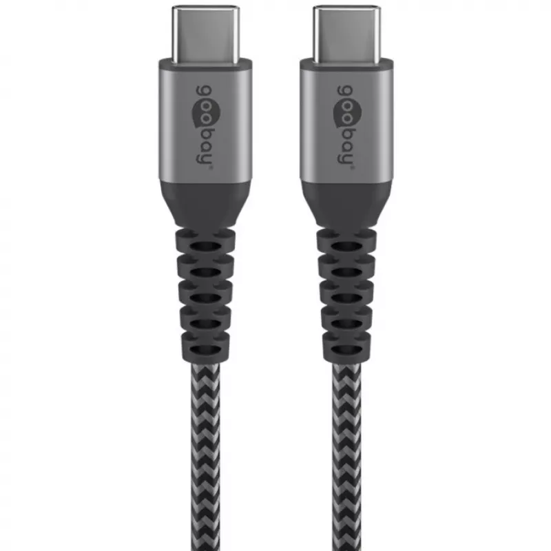 Goobay 49301 USB Cable Black