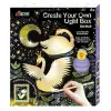 Avenir Create Your Own Lightbox - Arts & Crafts for Ages 6 to 7 - Fat Brain Toys