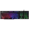 Keyboard Tracer TRAKLA46651 Gaming USB Black