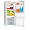 Amica Fridge/Freezer Combination, KGCL 384 160 W, 144 cm Portrait, 54 cm wide