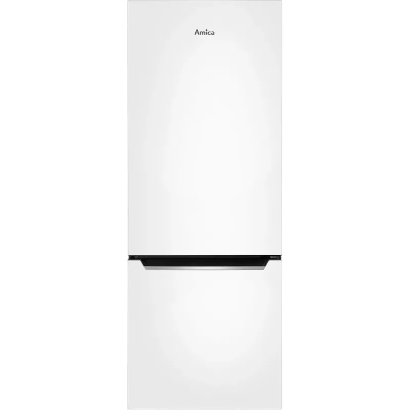 Amica Fridge/Freezer Combination, KGCL 384 160 W, 144 cm Portrait, 54 cm wide