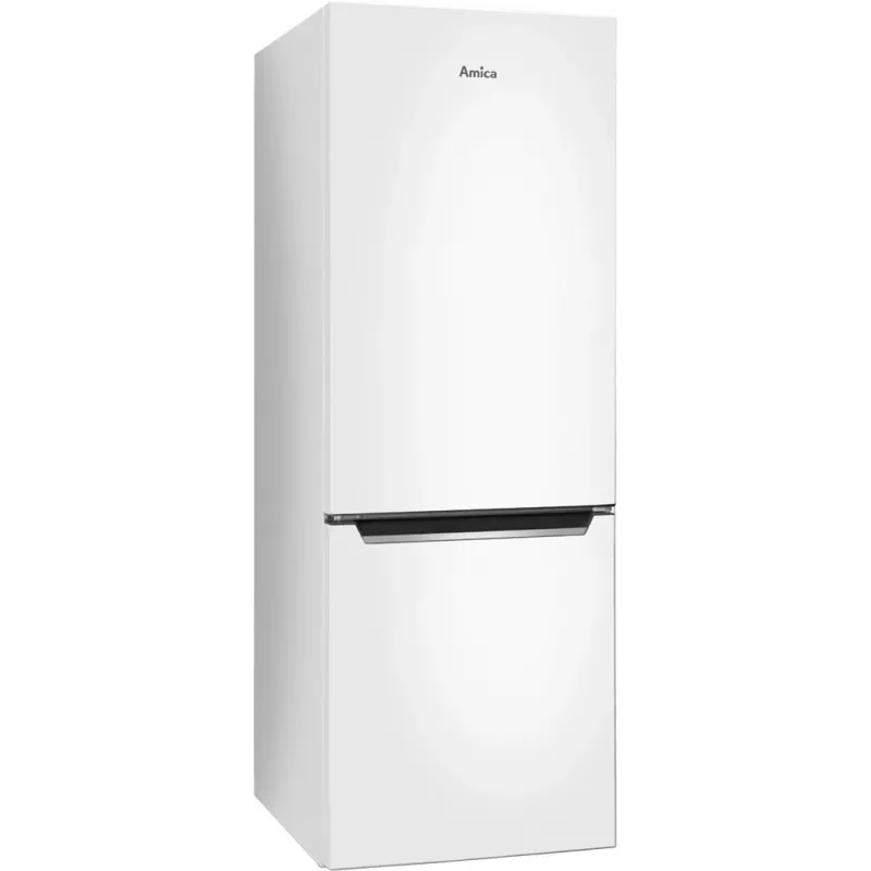 Amica Fridge/Freezer Combination, KGCL 384 160 W, 144 cm Portrait, 54 cm wide