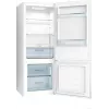 Amica Fridge/Freezer Combination, KGCL 384 160 W, 144 cm Portrait, 54 cm wide