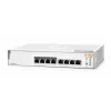 HPE Aruba Networking Networking Instant On Switch 8p Gigabit CL4 PoE 65W 1830