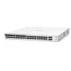HPE Aruba Networking Aruba Instant On 1830 48G 24p Class4 PoE 4SFP 370W Managed L2 Gigabit Ethernet (10/100/1000) Power over Ethernet (PoE) 1U