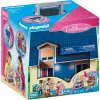 Building Playset PLAYMOBIL Dollhouse 70985 Multicolour Plastic