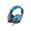 Headphones for players Fury Hellcat LED backlight