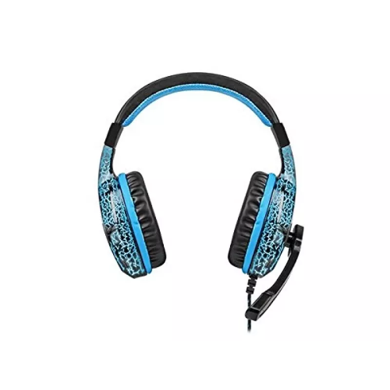 Headphones for players Fury Hellcat LED backlight