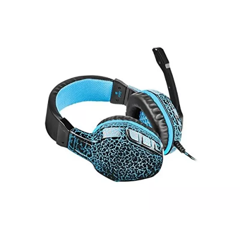 Headphones for players Fury Hellcat LED backlight