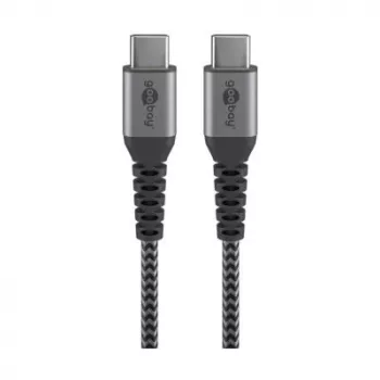 Goobay 49302 USB Cable Black