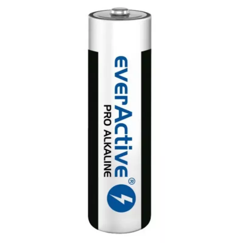 Single-use alkaline battery everActive LR0310PAK AAA 1.5V 1250mAh pack of 10