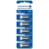 Alkaline battery pack everActive A23 12V, 5 pcs blister — for remote controls and small electronics