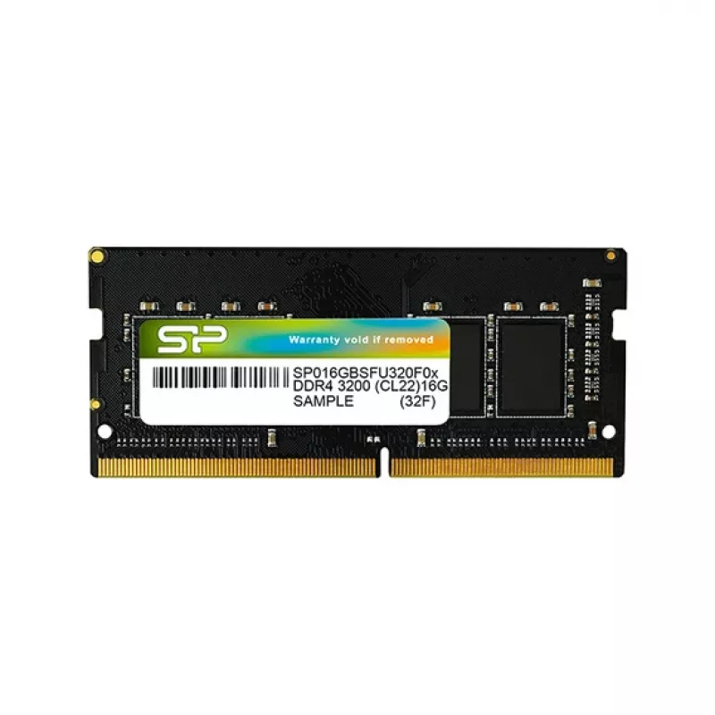 DDR4 SO-DIMM memory Silicon Power 16 GB 3200 MHz 260-pin 1.2 V